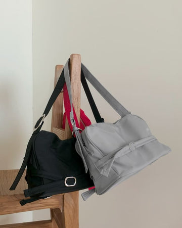 Funil Belt Nylon Shoulder Bag